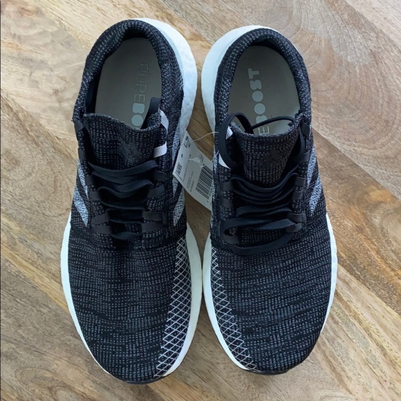 NWT Adidas Adidas PureBOOST Go Sneakers - Picture 5 of 8
